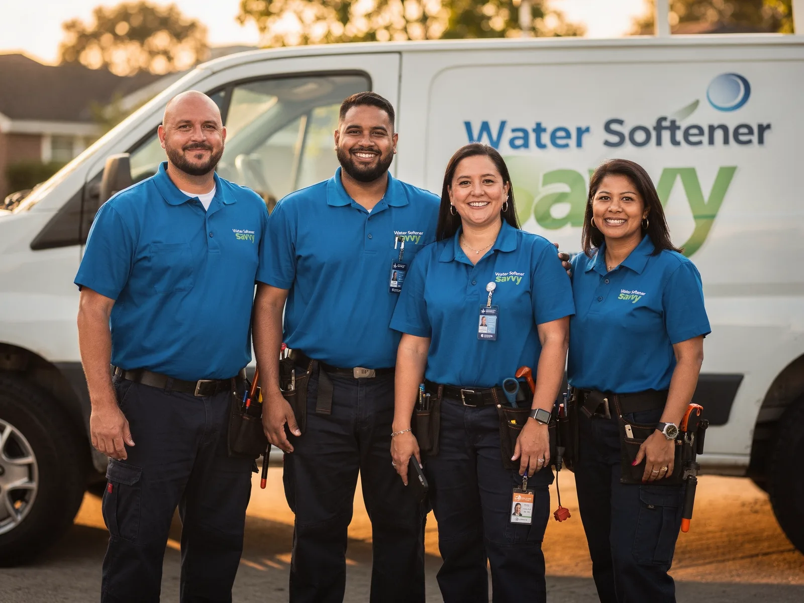 Water Softener Installation company in Toa Baja, PR